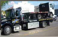 Pack's Towing & Recovery Towing Company Images