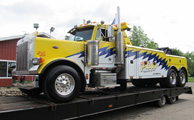 Phelps Towing Inc. Towing Company Images