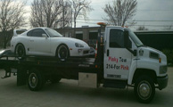 Pinky Tow Towing Company Images