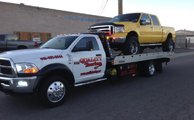 Quality Towing Towing Company Images