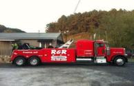 R&R Towing of Canton Inc. Towing Company Images
