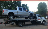 Redline Auto & Towing Services Towing Company Images