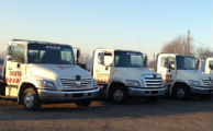 Routh Wrecker Service, Inc Towing Company Images