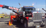 Russ Automotive Towing Company Images