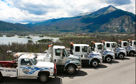 Ryan's Recovery Towing Company Images