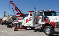Seymour's Towing & Recovery Towing Company Images