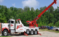 Seymour's Towing & Recovery Towing Company Images