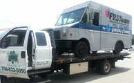 Shamrock Towing Towing Company Images