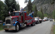 Ski Country Shell and Towing Towing Company Images