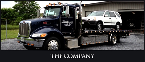 Steve Geyers Towing & Auto Transport Towing Company Images