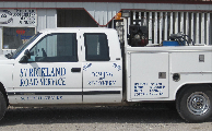 Strickland Road Service Towing Company Images