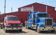 Strickland Road Service Towing Company Images