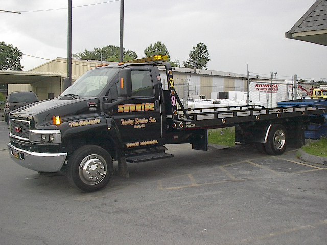 Sunrise Towing Towing Company Images