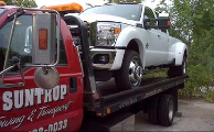 Suntrup Towing & Transport Towing Company Images