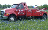 Temple Towing Service, Inc Towing Company Images