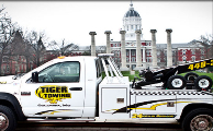 Tiger Towing Towing Company Images