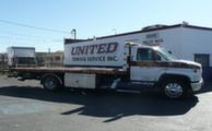 United Towing Service Inc. Towing Company Images
