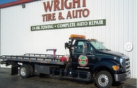 Wright tire & auto llc Towing Company Images