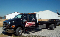 Zore's Towing Towing Company Images