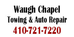 waugh chapel towing & auto repair